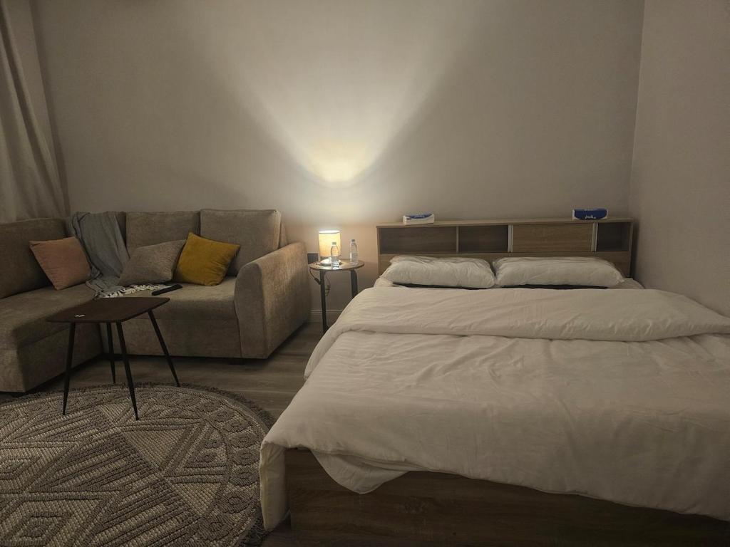 Gallery image of استوديو فندقي بإدارة خاصة in Hail