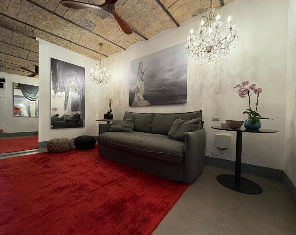 Colosseum loft