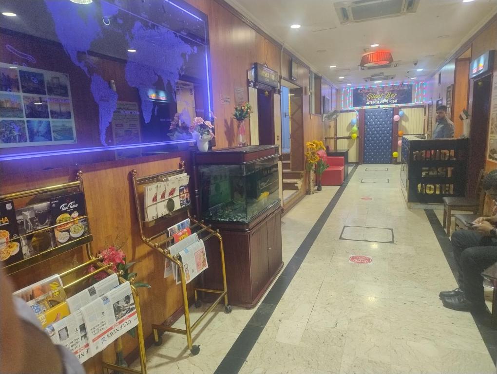 Middle East Hotel Dubai - Resim 14