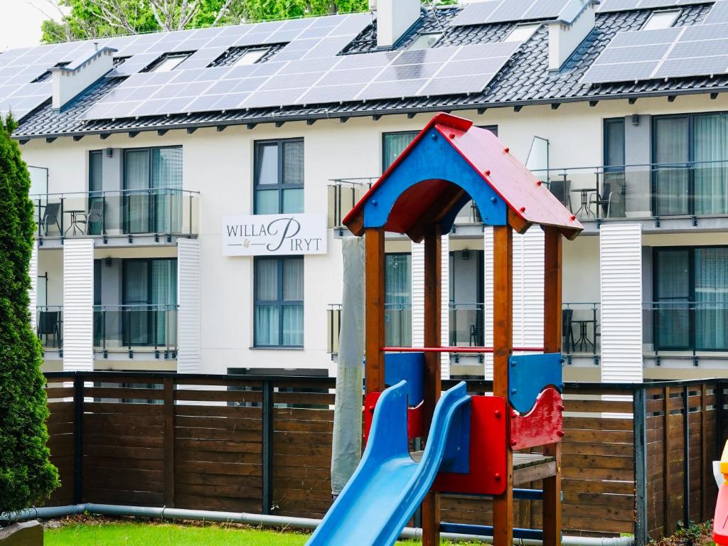 Willa Piryt NADMORSKIE APARTAMENTY - 4