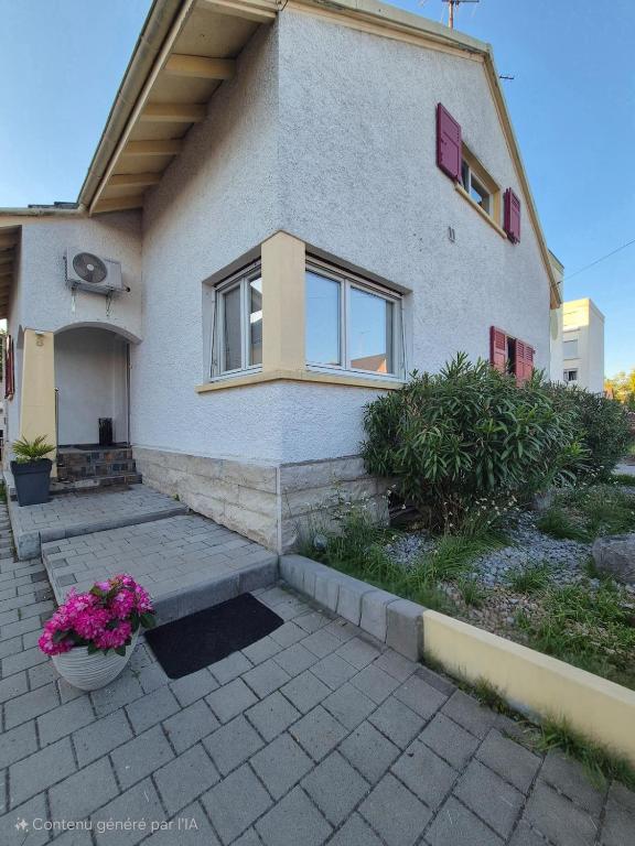 Escapade saint louis Basel – photo 13