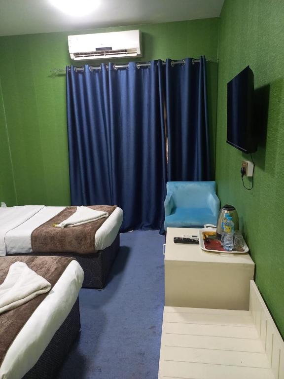 Middle East Hotel Dubai - Resim 4