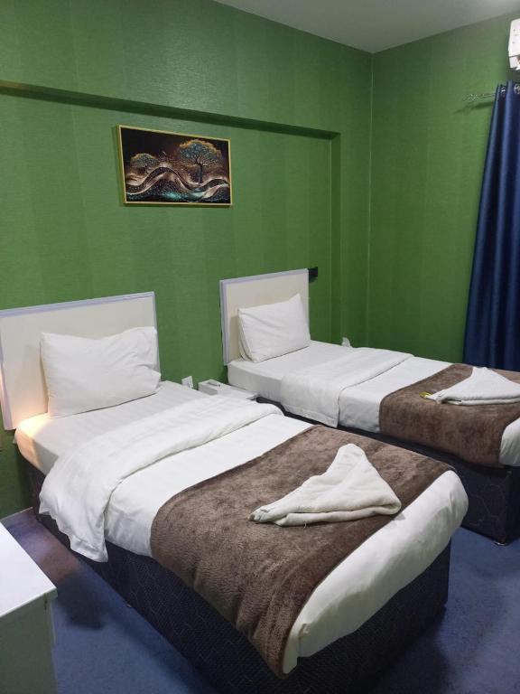 Middle East Hotel Dubai - Resim 23