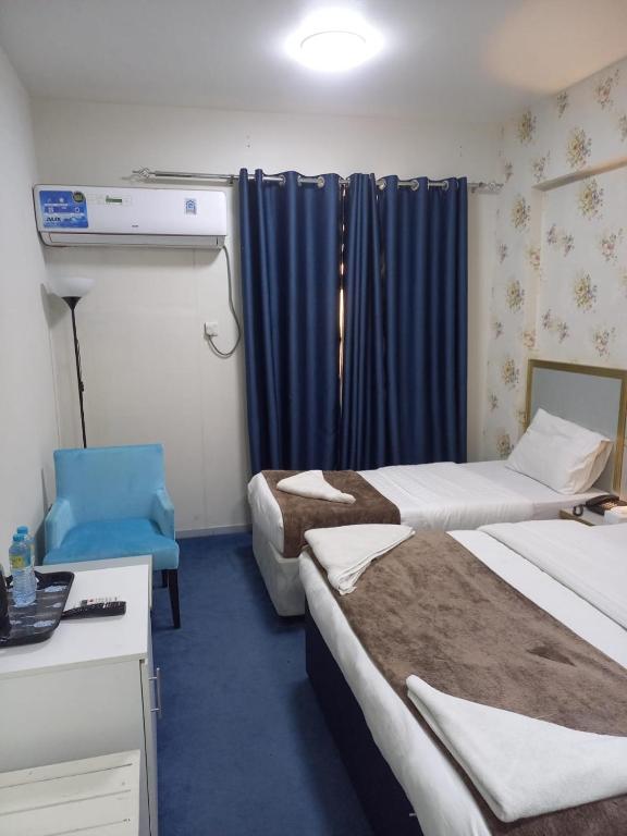 Middle East Hotel Dubai - Resim 27