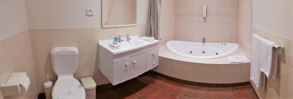 The Esplanade Motel & Conference Centre - Resim 22