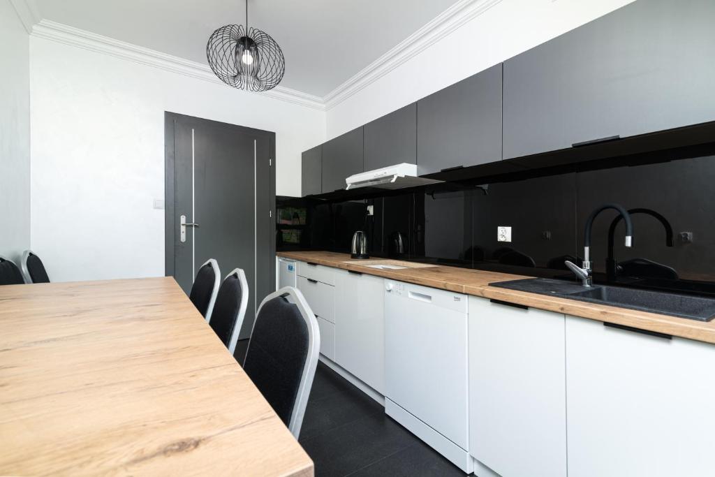 Willa Piryt NADMORSKIE APARTAMENTY - 3