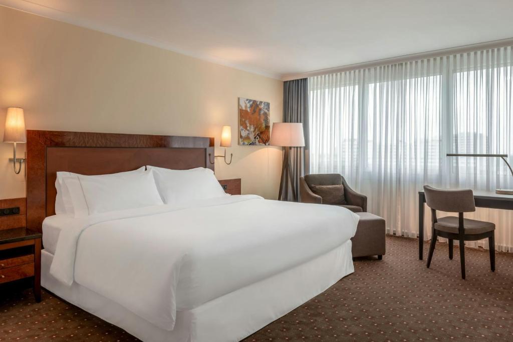 The Westin Grand Munich - Resim 10