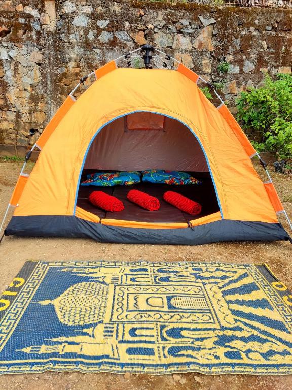 Olimpos camping