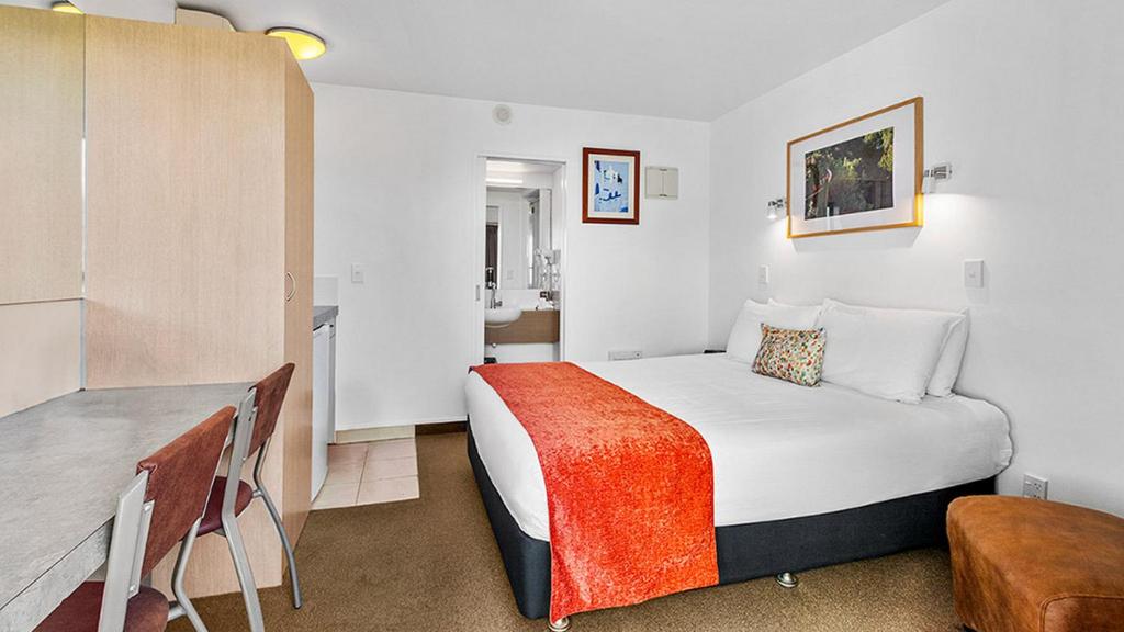 Bella Vista Motel Rotorua - Resim 25