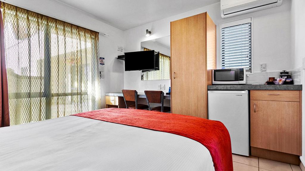 Bella Vista Motel Rotorua - Resim 28