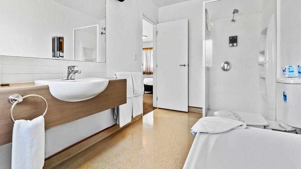 Bella Vista Motel Rotorua - Resim 30