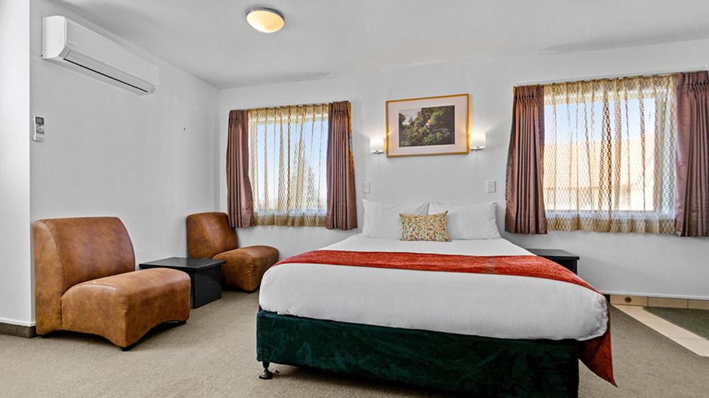 Bella Vista Motel Rotorua - Resim 31