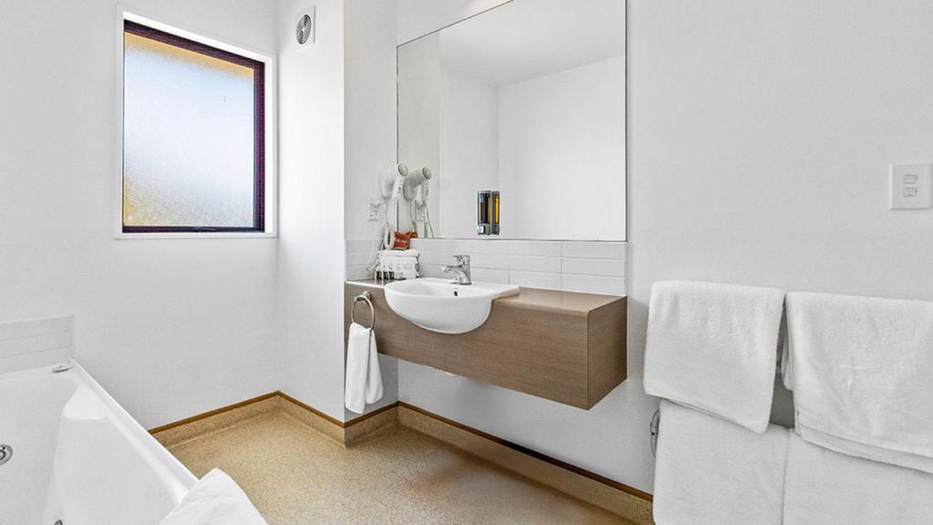 Bella Vista Motel Rotorua - Resim 32