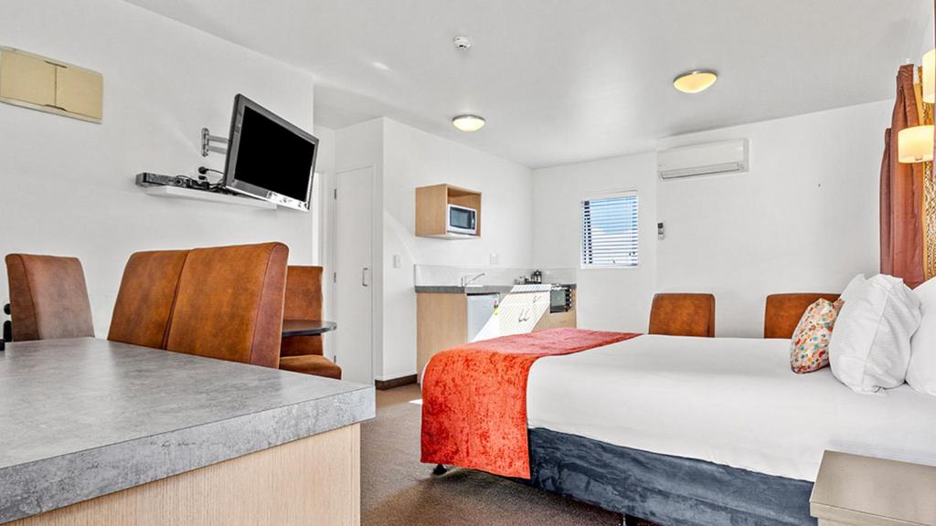 Bella Vista Motel Rotorua - Resim 33