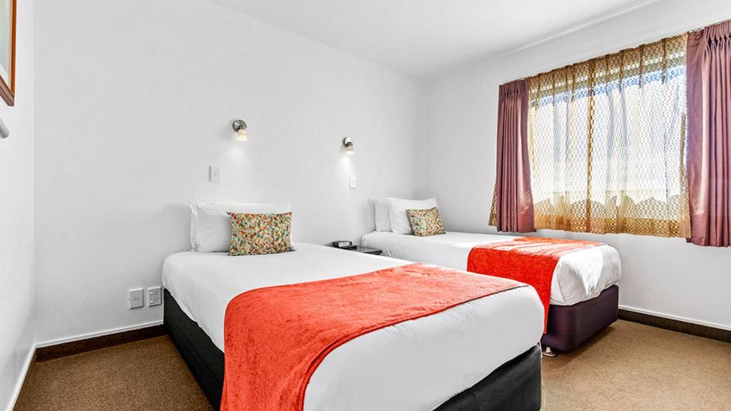 Bella Vista Motel Rotorua - Resim 37