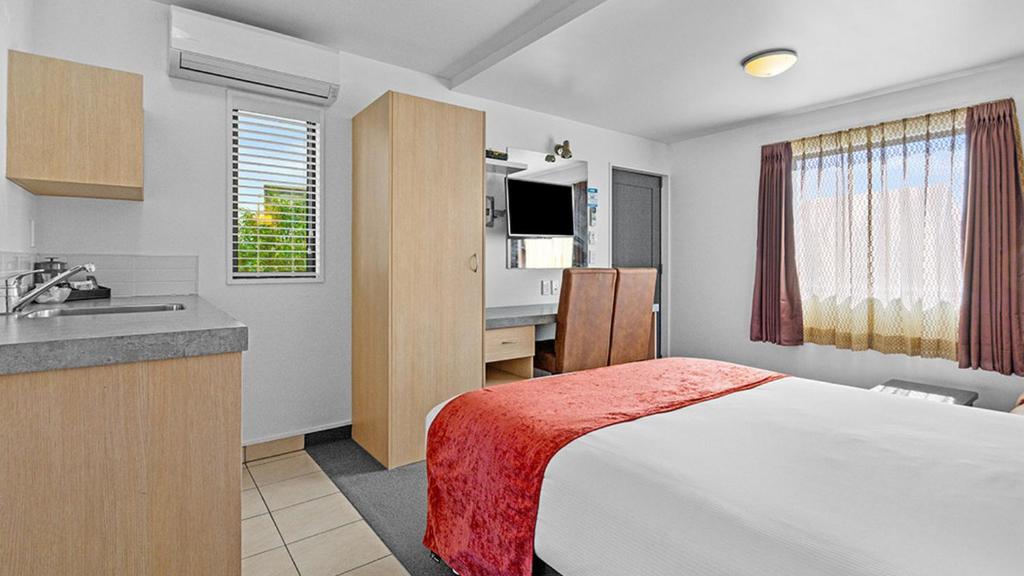 Bella Vista Motel Rotorua - Resim 40