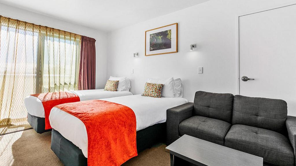 Bella Vista Motel Rotorua - Resim 41