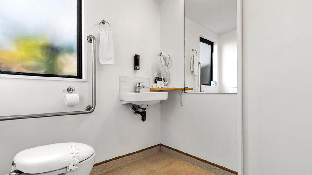 Bella Vista Motel Rotorua - Resim 43