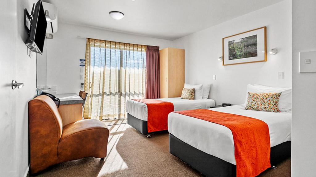 Bella Vista Motel Rotorua - Resim 45