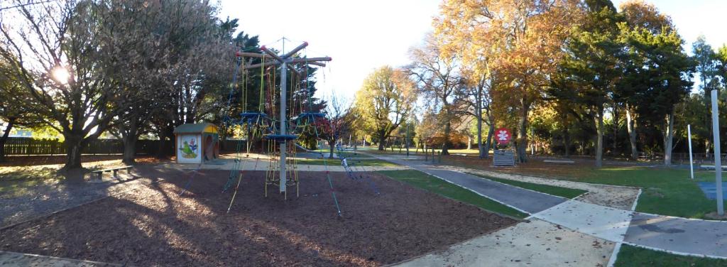 The Esplanade Motel & Conference Centre - Resim 26