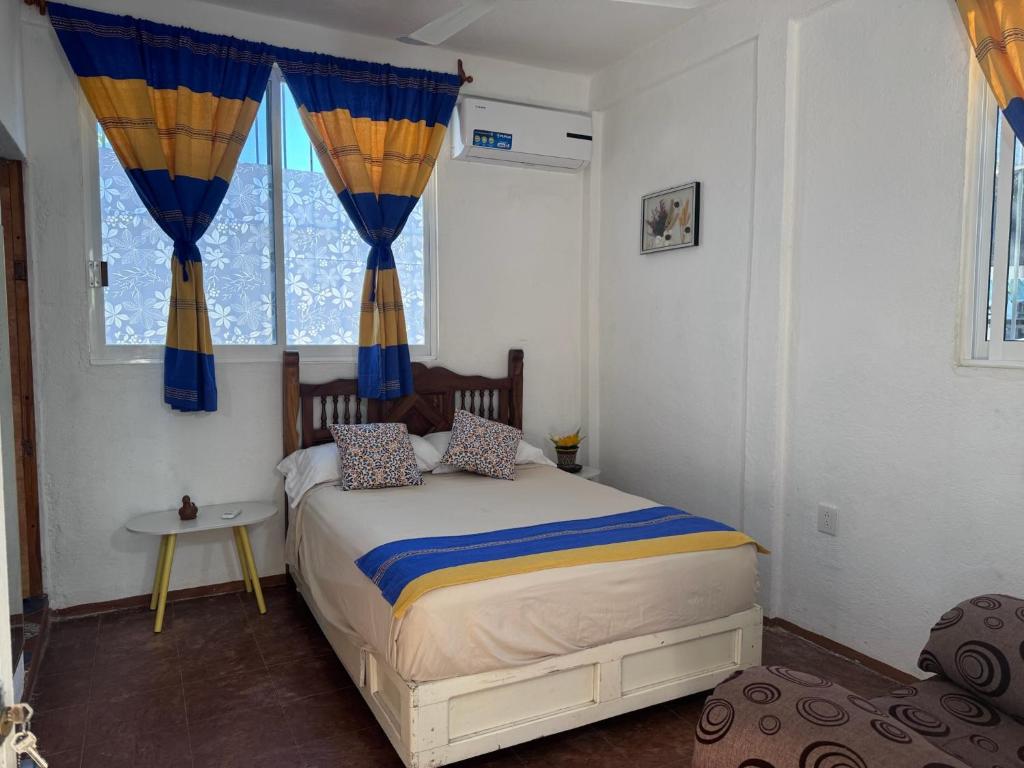 Casa Icaco - Habitación Doble Con Baño Privado