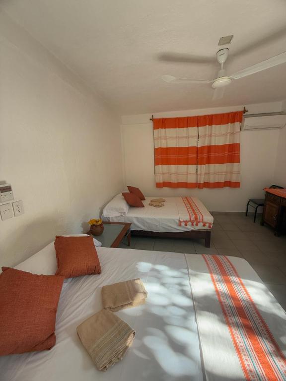 Casa Icaco - Habitación Doble