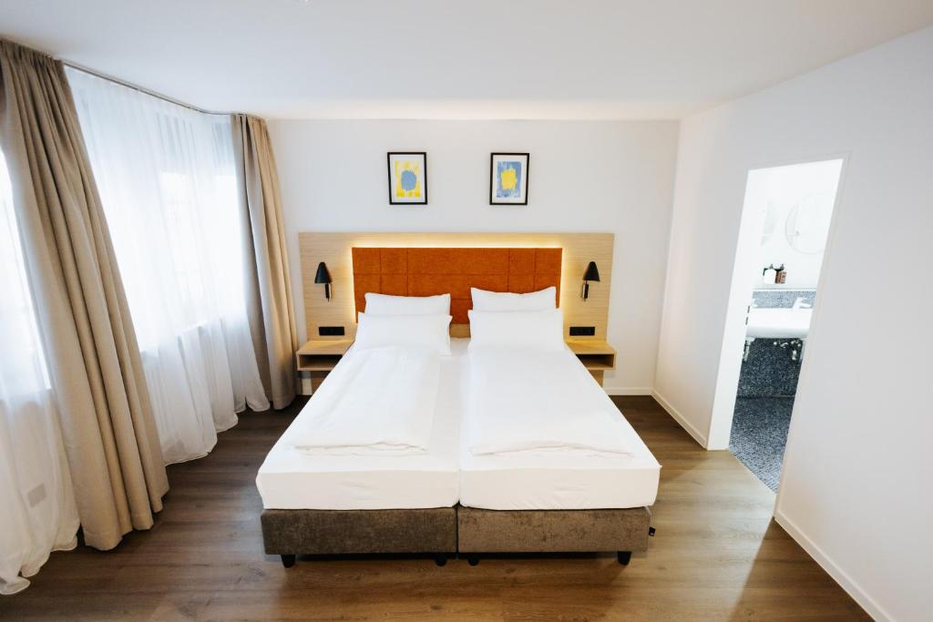 Hotel zwölf87 - Habitación Doble Superior