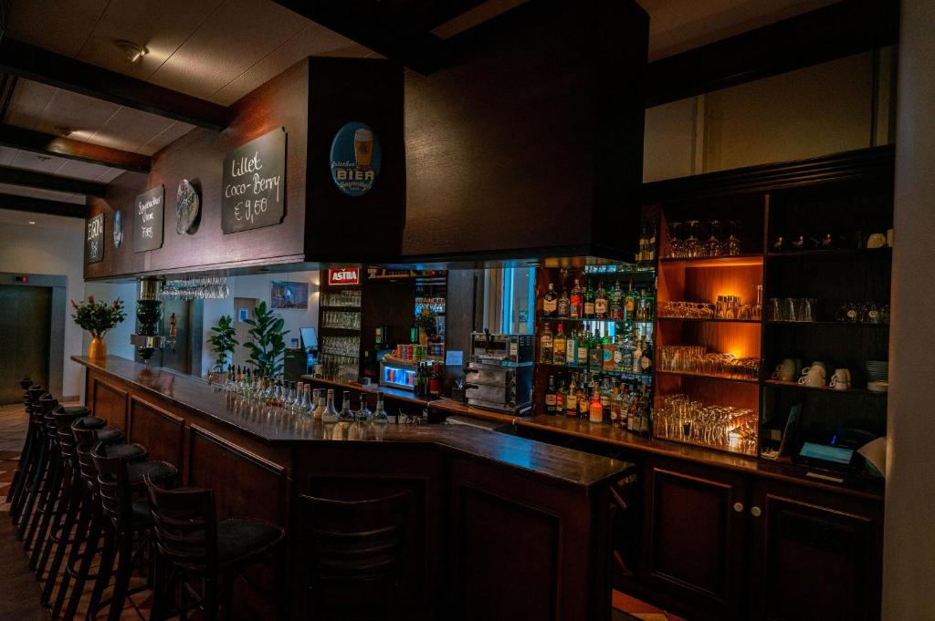 Egon Hotel Hamburg City - Resim 21