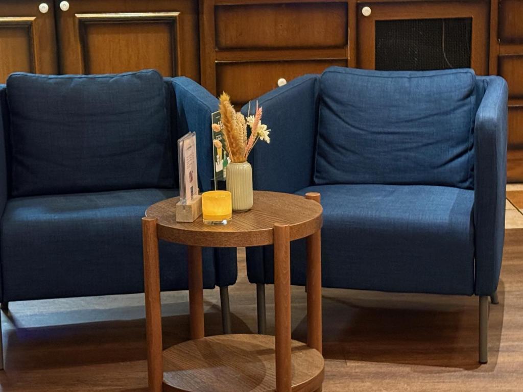 Egon Hotel Hamburg City - Resim 23