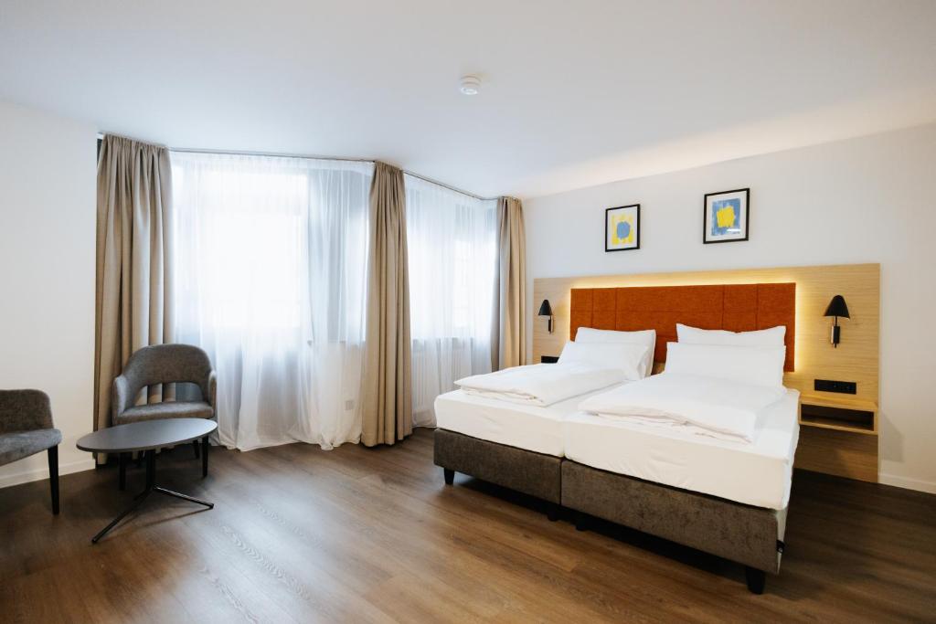 Hotel zwölf87 - Error