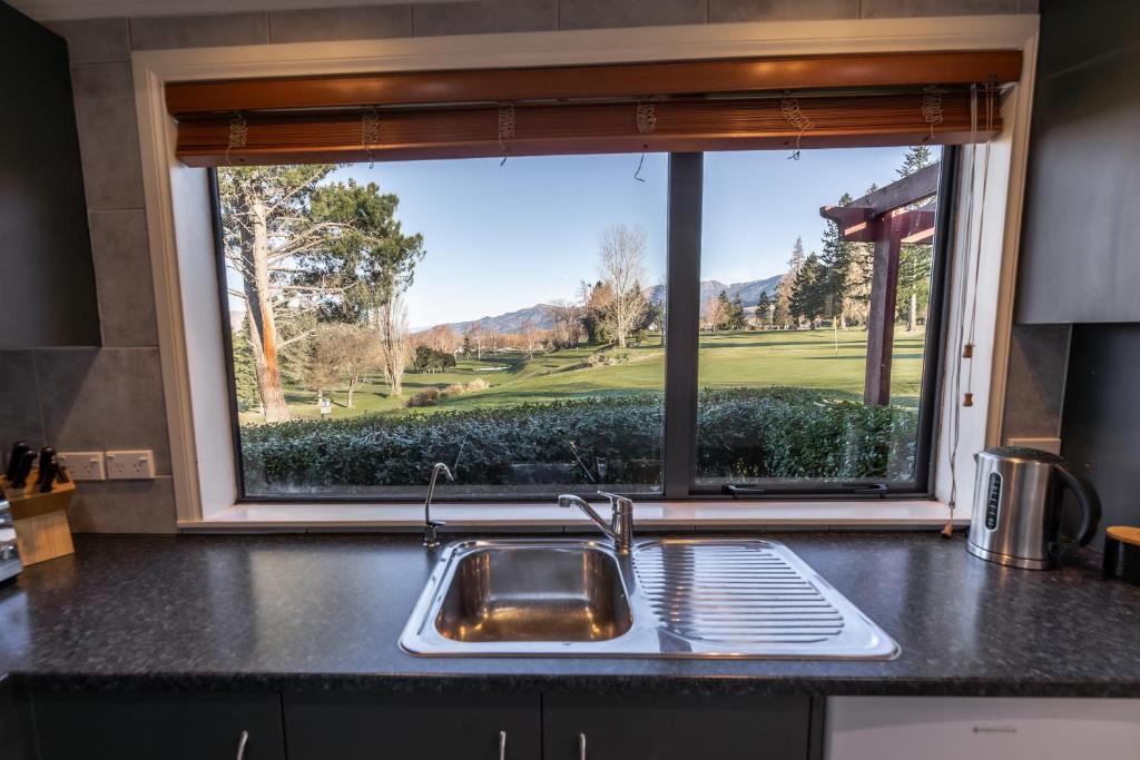 Alpine Springs Motel - Resim 3