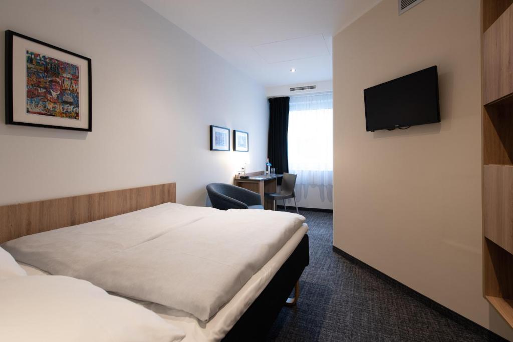 Egon Hotel Hamburg City - Resim 34