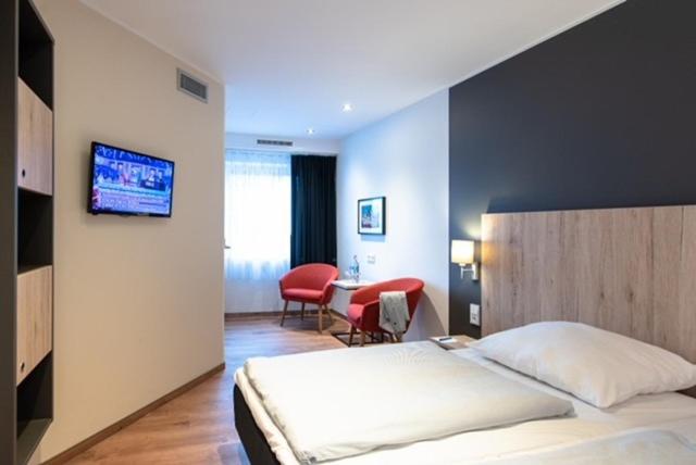 Egon Hotel Hamburg City - Resim 37