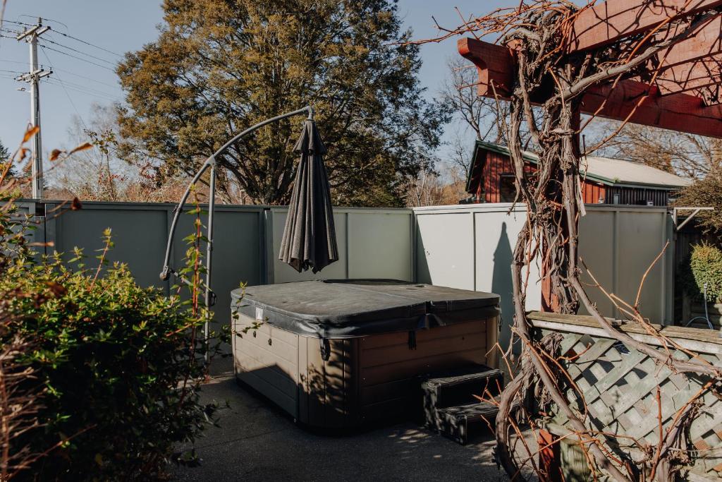 Alpine Springs Motel - Resim 29