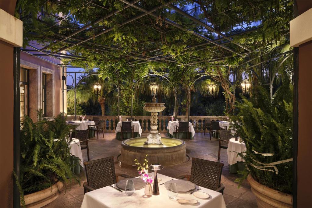 Anantara Villa Padierna Palace Benahavis Marbella Resort