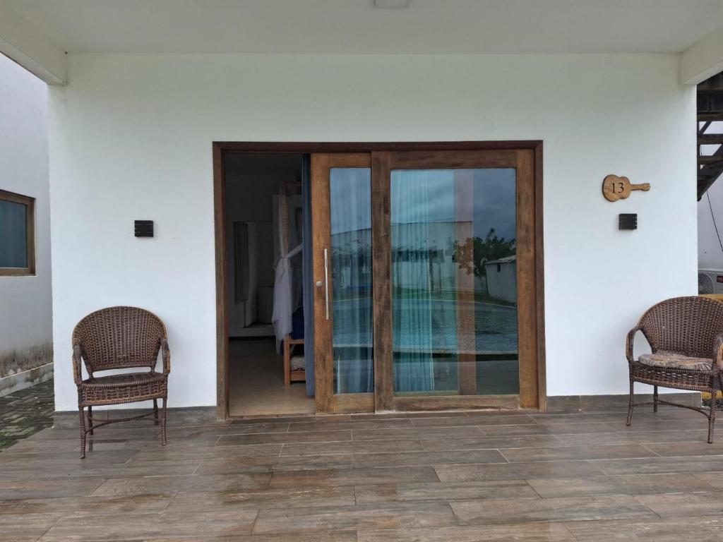 Fotografie z fotogalerie ubytování Suites Gostoso SMG v destinaci São Miguel do Gostoso