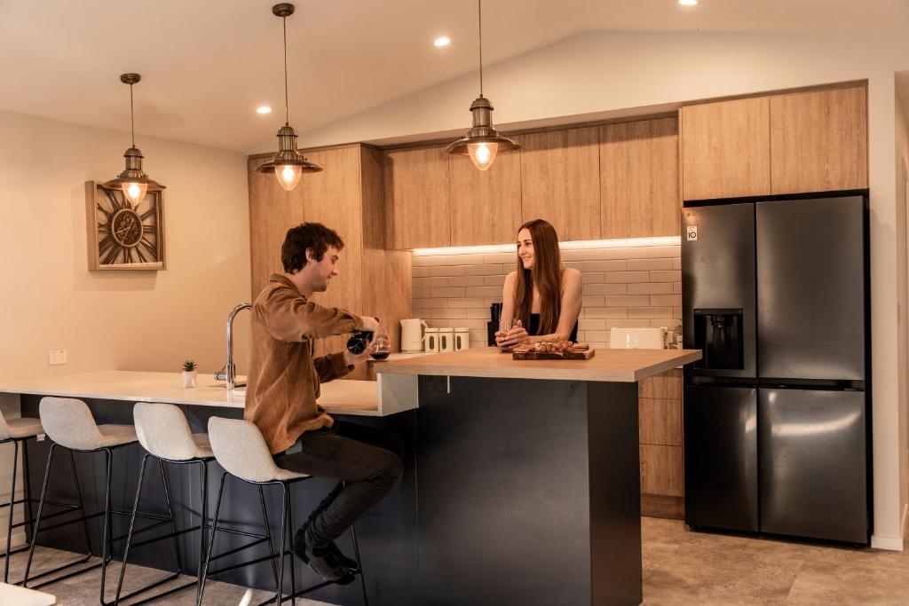 Modern Warm Table Tennis - Resim 1