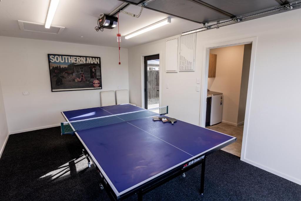 Modern Warm Table Tennis - Resim 10