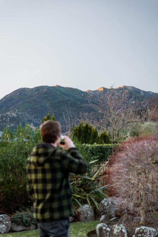 Alpine Springs Motel - Resim 20