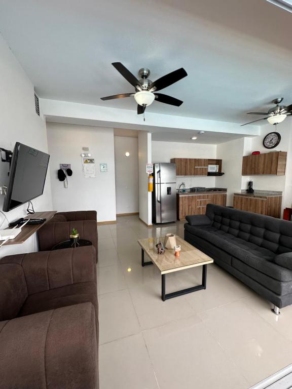 Edén de Alejo - Apartamento - Lujo y Confort en San Jerónimo