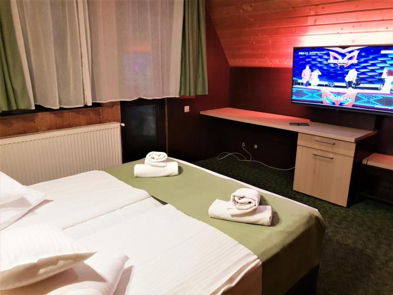 Alpina Maisonette Poiana Brasov - Resim 14