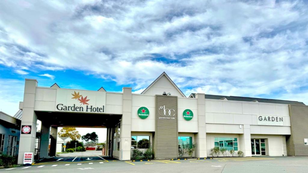 The Garden Hotel - Resim 1