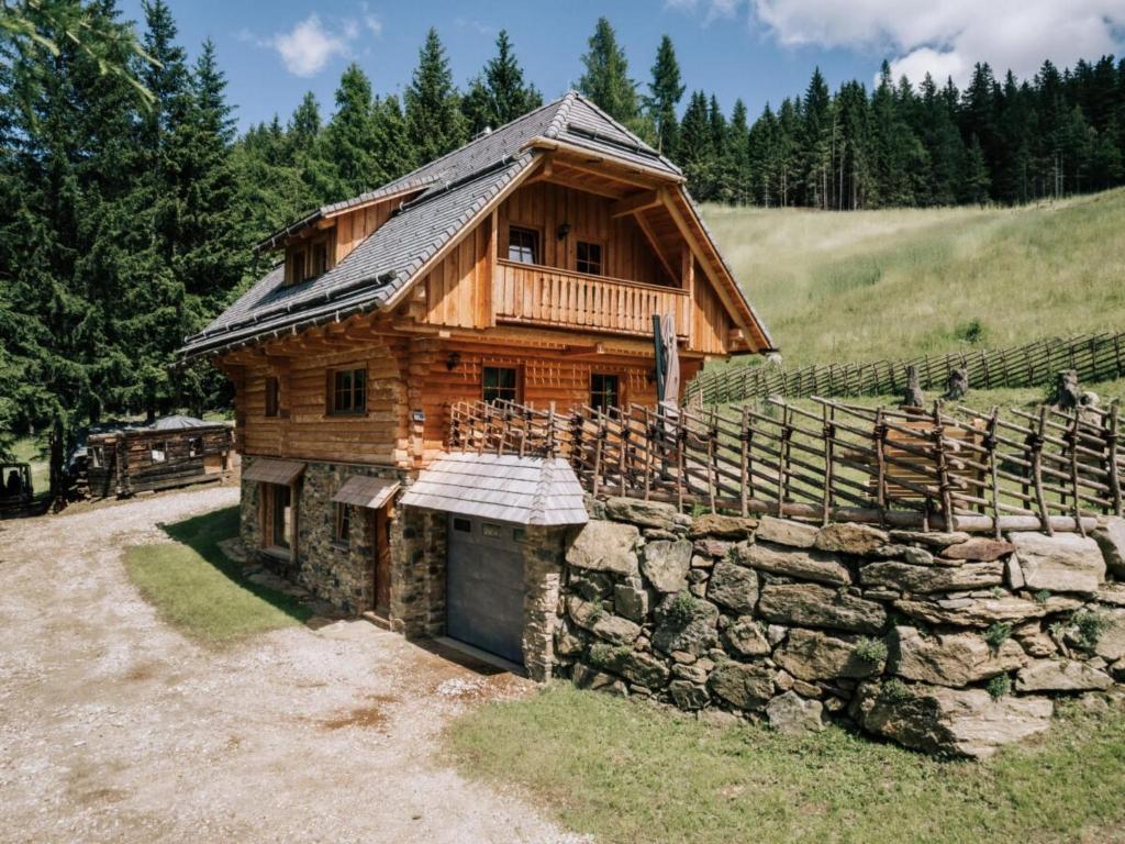 Príroda v okolí dovolenkového domu