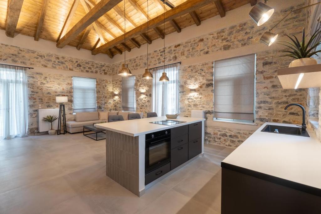 Nest in the City Residence Volos