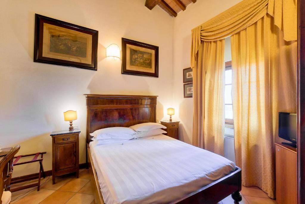 Borgo Mandoleto - Country Resort & Spa - 双人间