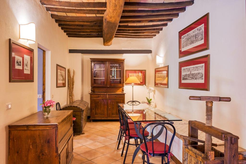 Borgo Mandoleto - Country Resort & Spa - 两卧室公寓（6位成人）