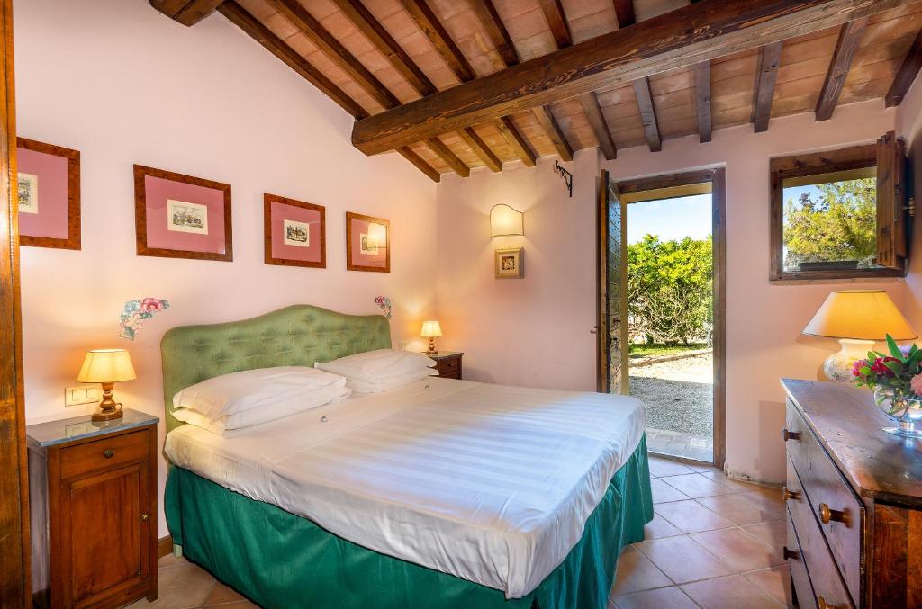 Borgo Mandoleto - Country Resort & Spa - 两卧室公寓（5位成人）