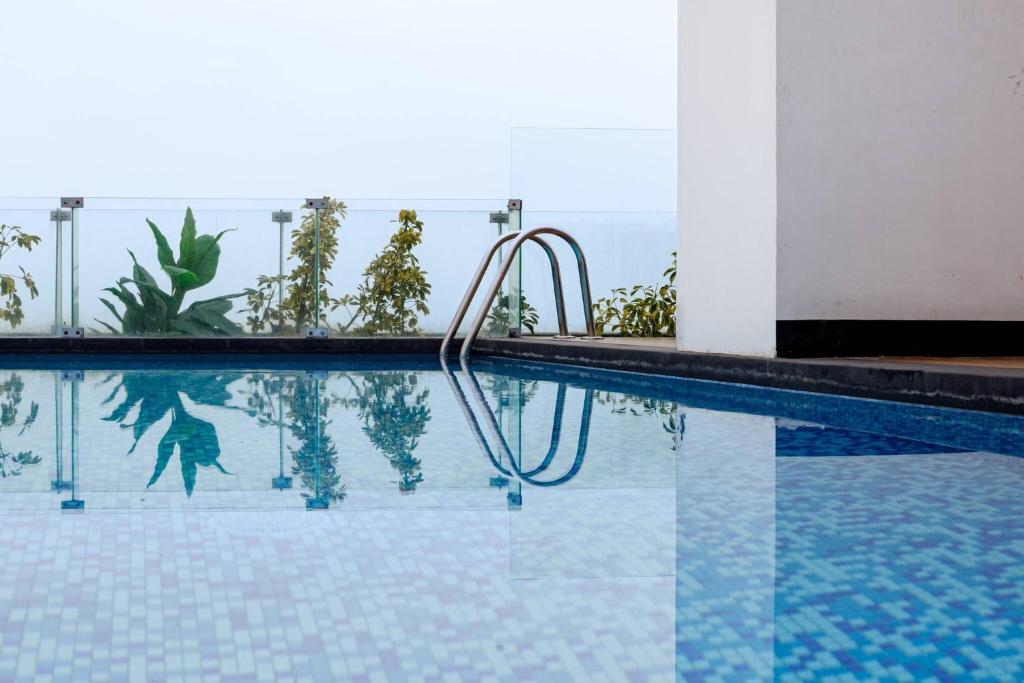 BSR Romantic Escape Flat w/ Rooftop Pool, Lima (preços atualizados para ...