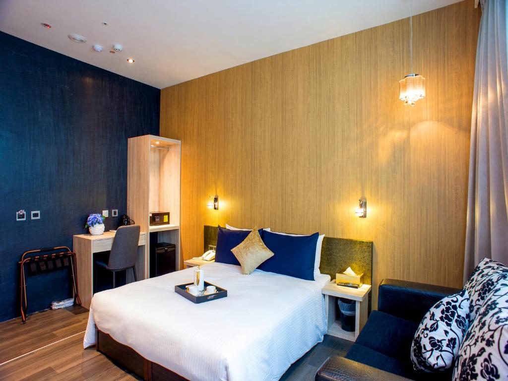 Hotel M 台北摩莎精品旅店 Hotel M 台北摩莎精品旅店