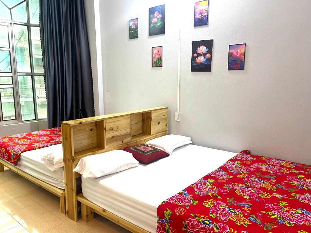 Bảo Bảo guest houes - Quarto Duplo Standard